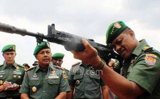 Jenderal Gatot Ingatkan Konga Tak Selundupkan Senjata - JPNN.com