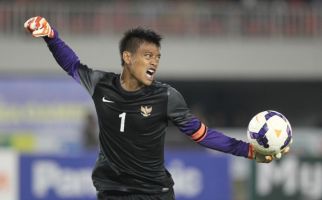 Arema FC tak Perpanjang Kontrak Kurnia Meiga - JPNN.com