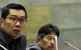 Soal Isu Ridwan Kamil jadi Cawapres Pendamping Ganjar, Wabendum Kosgoro Bicara Hak Konstitusional - JPNN.com