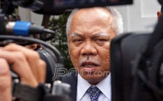 Klarifikasi Basuki soal Silang Pendapat dengan Anies Baswedan - JPNN.com