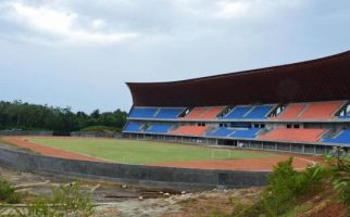 Lihat Nih, Stadion Mangkrak saat Mau Tuntas - JPNN.com