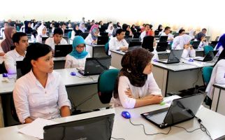 Usul 1.185 CPNS, Guru Paling Banyak - JPNN.com