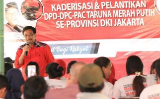 TMP Gembleng Kader agar Ahok-Djarot Menang Satu Putaran - JPNN.com