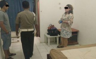 Oknum Polisi Ngamar dengan Bini Polisi, Dilacak Polisi - JPNN.com