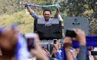 Ahok pun Yakin AHY - JPNN.com