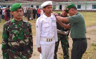 Copot Dandim Latih FPI, TNI Dapat Apresiasi dari PDIP - JPNN.com