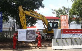 LRT Cawang-Cibubur Siap Beroperasi Maret 2019 - JPNN.com