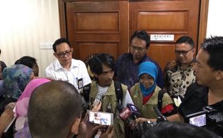 Pembawa Pesan Perdamaian Dunia Dapat Support Mensos - JPNN.com
