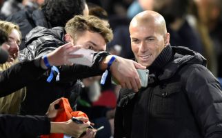 Zidane: Ini Laga Paling Penting buat Real Madrid - JPNN.com