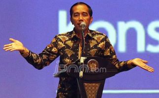 Ssst..Jokowi Sampaikan Pesan Khusus Buat TNI - JPNN.com