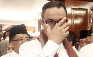 Jeblok di Survei LSI, Anies: Lihat Afiliasi Lembaganya - JPNN.com