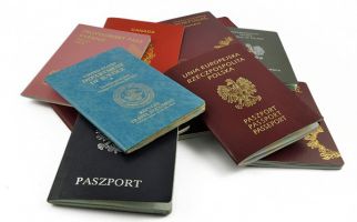 Ini 10 Paspor Paling Sakti di Dunia - JPNN.com