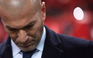 Rekor Madrid Terhenti, Ini Reaksi Zidane - JPNN.com
