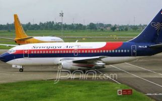 Pesawat Sriwijaya Air Hilang Kontak, Tagar SJ182 Meledak di Twitter - JPNN.com