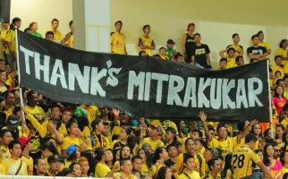 Dua Gol Fernando Bawa Mitra Kukar Pimpin Grup B - JPNN.com