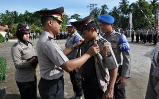Anggota Polisi Dipecat Lantaran Terlibat Narkoba - JPNN.com