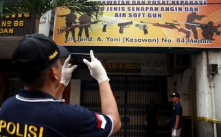 Turun dari Mobil, Dor! Pengusaha Air Soft Gun Tewas - JPNN.com