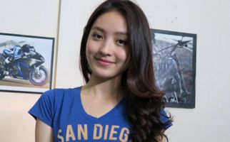 Natasha Wilona Ketagihan Adegan Penuh Darah - JPNN.com