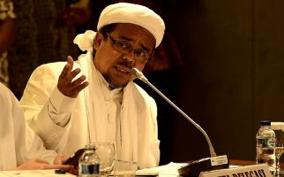 Habib Rizieq: Saya tak Akan Mundur Mengganyang PKI - JPNN.com