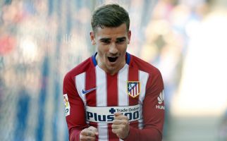 Demi Wanda, Atletico Rela Lihat Griezmann Pakai Baju MU - JPNN.com