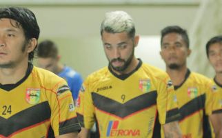 Mitra Kukar Masih Percaya Joma sebagai Apparel - JPNN.com