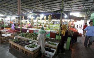 Wuih, Anggaran Revitalisasi Pasar Rp 1,9 Miliar - JPNN.com