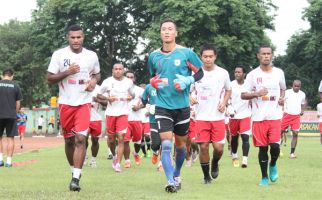 Persipura Butuh Rp 35 Miliar - JPNN.com