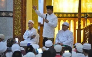 Anies Tak Mau Masjid Sekadar Jadi Tempat Ibadah - JPNN.com