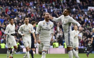 Madrid Juara Musim Dingin, Zidane Masih Kesal - JPNN.com