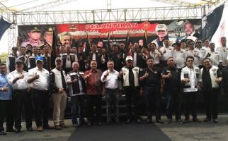 Perpaduan Harley Davidson Dengan Budaya Jawa Barat - JPNN.com