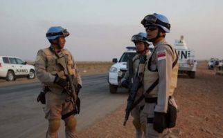 Beginilah Derita Anggota Polri saat Tertahan di Sudan - JPNN.com