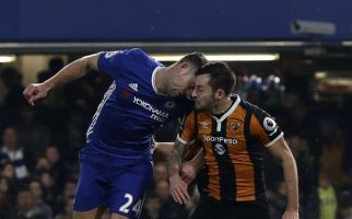 Duel dengan Kapten Chelsea, Tengkorak Mason Retak - JPNN.com