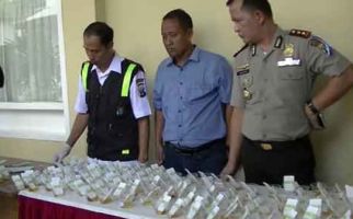 Tes Urine Dadakan, Seorang Anggota Melarikan Diri - JPNN.com