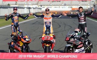 Catat atau Simpan! Kalender MotoGP 2017 - JPNN.com