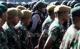 Momen Harkitnas, DPR Yakin Polri-TNI Mampu Menumpas Teroris - JPNN.com