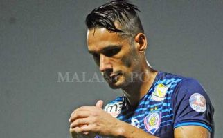 Maitimo Resmi Gabung PSM Tanpa Proses Seleksi - JPNN.com