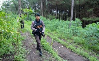 Diintai dari Balik Bukit, Andi Aco Disergap, Dor! Dor! - JPNN.com
