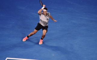 184 Menit! Federer Express ke Final Australian Open - JPNN.com