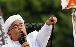 Novel Minta Polisi Jangan Provokatif soal Habib Rizieq - JPNN.com