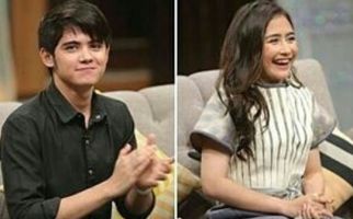 Benarkah Prilly dan Aliando Pernah Pacaran? - JPNN.com