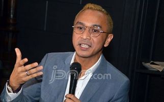 Pengin Jadi Anggota DPR, Giring Nidji Gabung ke Parpol Ini - JPNN.com