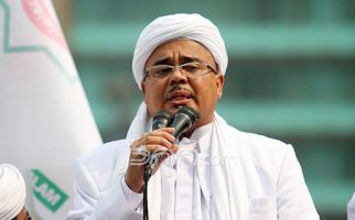 Instruksi Habib Rizieq Tenggelamkan PDIP Ditanggapi Dingin - JPNN.com