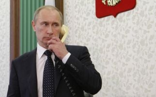 Mengerikan! Putin Klaim Bisa Habisi PM Inggris dalam Semenit - JPNN.com