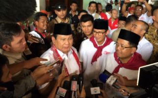 Prabowo Puas, Merasa Tidak Salah Pilih - JPNN.com