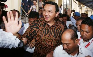 Perkara Hukum Ahok Jangan Dijadikan Alat Politik - JPNN.com