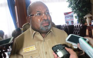 Gubernur Papua Mangkir, Janji Datang ke Bareskrim Pekan Depan - JPNN.com