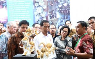 KITE IKM Diluncurkan, Biaya Produksi Turun 25 Persen - JPNN.com