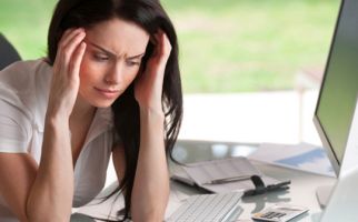Cobalah Tips Mengatasi Stres Dalam 5 Menit - JPNN.com