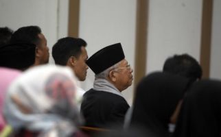 Pak Ma'ruf, Apakah Ada Telepon dari Pak SBY? - JPNN.com