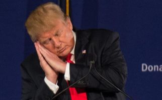 Ini Bukti Trump Menang Pilpres Berkat Golput - JPNN.com